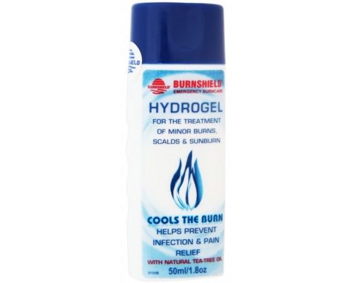 Burnshield Hydrogel Για Επείγουσα Φροντίδα Εγκαυμάτων, 50ml Burnshield Hydrogel Για Επείγουσα Φροντίδα Εγκαυμάτων, 50ml