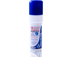 Burnshield Hydrogel Spray Δροσιστικό Σπρέι για Εγκαύματα, 125ml