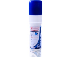 Burnshield Hydrogel Spray Δροσιστικό Σπρέι για Εγκαύματα, 125ml Burnshield Hydrogel Spray Δροσιστικό Σπρέι για Εγκαύματα, 125ml
