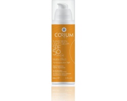 Corium Line Sunscreen Light Cream Matte Effect SPF50 Λεπτόρρευστη Αντηλιακή Κρέμα Προσώπου, 50ml Corium Line Sunscreen Light Cream Matte Effect SPF50 Λεπτόρρευστη Αντηλιακή Κρέμα Προσώπου, 50ml