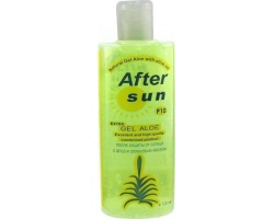 Erythro Forte After Sun Gel Aloe Vera Ενυδατικό Τζελ  Προσώπου-Σώματος για μετά τον ήλιο, 120ml Erythro Forte After Sun Gel Aloe Vera Ενυδατικό Τζελ  Προσώπου-Σώματος για μετά τον ήλιο, 120ml