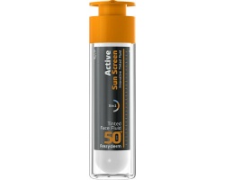 Frezyderm Active Sun Screen Innovative Tinted Fluid SPF50+ Λεπτόρρευστη Αντηλιακή Κρέμα Προσώπου με Χρώμα, 50ml Frezyderm Active Sun Screen Innovative Tinted Fluid SPF50+ Λεπτόρρευστη Αντηλιακή Κρέμα Προσώπου με Χρώμα, 50ml