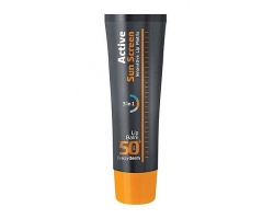 Frezyderm Active Sun Screen Lip Balm SPF50+ Αντηλιακή Προστασία Χειλιών, 15ml Frezyderm Active Sun Screen Lip Balm SPF50+ Αντηλιακή Προστασία Χειλιών, 15ml