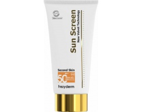 Frezyderm Sun Screen Velvet Body Lotion SPF50+ Αντηλιακό Γαλάκτωμα Σώματος, 125ml