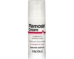 Froika Flamosin Cream Κρέμα για τους Ήπιους Ερεθισμούς του Δέρματος,  55ml