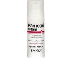 Froika Flamosin Cream Κρέμα για τους Ήπιους Ερεθισμούς του Δέρματος,  55ml Froika Flamosin Cream Κρέμα για τους Ήπιους Ερεθισμούς του Δέρματος,  55ml