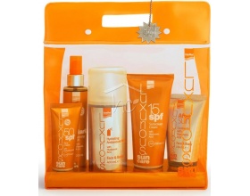 Intermed Luxurious Sun Care Medium Protection Pack Πακέτο Αντηλιακής Προστασίας με Υαλουρονικό Οξύ, 5τμχ Intermed Luxurious Sun Care Medium Protection Pack Πακέτο Αντηλιακής Προστασίας με Υαλουρονικό Οξύ, 5τμχ