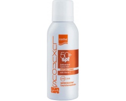 Intermed Luxurious Sun Care Antioxidant Sunscreen Invisible Spray SPF50+ Διάφανο Αντηλιακό Σπρέι Σώματος με Αντιοξειδωτική Σύνθεση, 100ml  