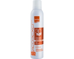 Intermed Luxurious Sun Care Antioxidant Sunscreen Invisible Spray SPF30 Διάφανο Αντηλιακό Σπρέι Σώματος με Αντιοξειδωτική Σύνθεση, 200ml 