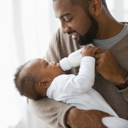 Βρεφικά γάλατα δεύτερης βρεφικής ηλικίας 6-12 μηνών