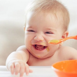Παιδικές- Βρεφικές Τροφές