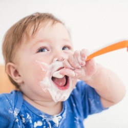 Κρέμες ρυζάλευρα και φαρίν λακτέ