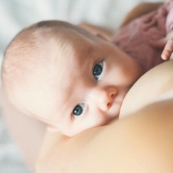 Διευκόλυνση θηλασμού