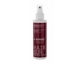 Korres Hair Sun Protection Αντηλιακό Μαλλιών Κόκκινο Αμπέλι, 150ml Korres Hair Sun Protection Αντηλιακό Μαλλιών Κόκκινο Αμπέλι, 150ml