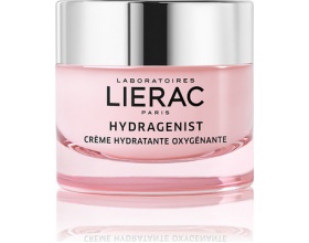 Lierac Hydragenist Creme, Ενυδατική Κρέμα Οξυγόνωσης & Επαναπύκνωσης, για Ξηρές Επιδερμίδες, εξαιρετικά Απαλή Κρέμα με συγκέντρωση 7% σε σύμπλοκο Hydra O2 που προσφέρει στην Επιιδερμίδα Εντατική & Διαρκή Άνεση 50 ml Lierac Hydragenist Creme, Ενυδατική Κρέμα Οξυγόνωσης & Επαναπύκνωσης, για Ξηρές Επιδερμίδες, εξαιρετικά Απαλή Κρέμα με συγκέντρωση 7% σε σύμπλοκο Hydra O2 που προσφέρει στην Επιιδερμίδα Εντατική & Διαρκή Άνεση 50 ml