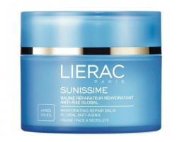 Lierac Sunissime Repair Balm Global Anti-Aging Ενυδατικό Βάλσαμο Επανόρθωσης για Μετά τον Ήλιο, 40ml  
