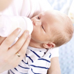 Βρεφικά γάλατα πρώτης βρεφικής ηλικίας 0-6 μηνών