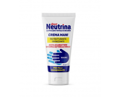 Neutrina Exent Hand Cream Κρέμα χεριών με  διπλή δράση, απολύμανση & αναδόμηση ,75 m Neutrina Exent Hand Cream Κρέμα χεριών με  διπλή δράση, απολύμανση & αναδόμηση ,75 m