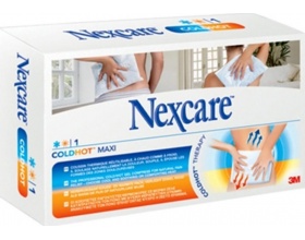 3M Nexcare ColdHot Maxi 30x19.5cm Μεγάλη Παγοκύστη & Θερμοφόρα, 1τμχ 