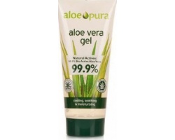Optima Organic Aloe Vera Gel Τζελ για Ενυδάτωση & Αποκατάσταση του Ξηρού Δέρματος, 100ml