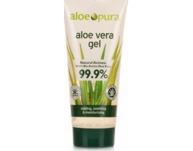 Optima Organic Aloe Vera Gel Τζελ για Ενυδάτωση & Αποκατάσταση του Ξηρού Δέρματος, 100ml