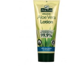 Optima Organic Aloe Vera Lotion Λοσιόν Σώματος για Ενυδάτωση & Αποκατάσταση του Ξηρού Δέρματος, 200ml Optima Organic Aloe Vera Lotion Λοσιόν Σώματος για Ενυδάτωση & Αποκατάσταση του Ξηρού Δέρματος, 200ml