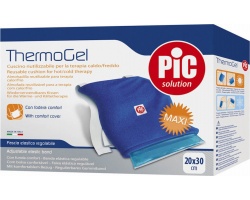 Pic Solution Thermogel Maxi 20x30cm Μαξιλαράκι για Θεραπεία Ζεστού-Κρύου, 1τμχ Pic Solution Thermogel Maxi 20x30cm Μαξιλαράκι για Θεραπεία Ζεστού-Κρύου, 1τμχ