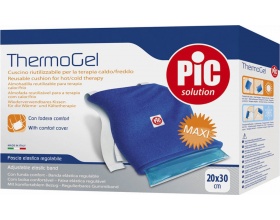 Pic Solution Thermogel Maxi 20x30cm Μαξιλαράκι για Θεραπεία Ζεστού-Κρύου, 1τμχ