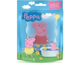 Revoc Peppa pig Παιδικό Σφουγγάρι με την Peppa το γουρουνάκι, 1τμχ