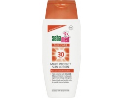 Sebamed Sun Care Multi Protect Sun Lotion SPF30 Αντηλιακό Γαλάκτωμα Προσώπου & Σώματος, 150ml 