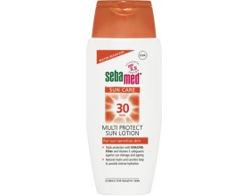 Sebamed Sun Care Multi Protect Sun Lotion SPF30 Αντηλιακό Γαλάκτωμα Προσώπου & Σώματος, 150ml 