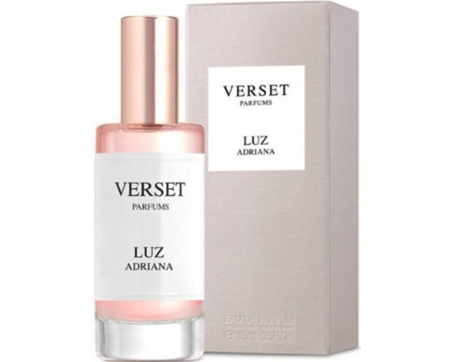 Verset Parfums Luz Adriana, Γυναικείο Άρωμα, 15ml Verset Parfums Luz Adriana, Γυναικείο Άρωμα, 15ml