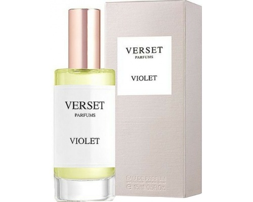Verset Parfums Radiance (Violet),  Γυναικείο Άρωμα, 15ml