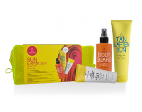 Youth Lab Sun & After Sun Value Set Αντηλιακή Κρέμα Προσώπου SPF50 50ml & Αντηλιακό Γαλάκτωμα Προσώπου & Σώματος SPF30 200ml +ΔΩΡΟ Tan & After Sun 150ml