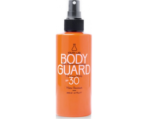 Youth Lab Body Guard Sunscreen Spray SPF30 Αντηλιακό Σπρέι Προσώπου & Σώματος, 150ml Youth Lab Body Guard Sunscreen Spray SPF30 Αντηλιακό Σπρέι Προσώπου & Σώματος, 150ml