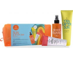 Youth Lab Sun & After Sun Value Set Αντηλιακή Κρέμα Προσώπου με Χρώμα SPF50 50ml & Αντηλιακό Γαλάκτωμα Προσώπου & Σώματος SPF30 200ml +ΔΩΡΟ Tan & After Sun 150ml Youth Lab Sun & After Sun Value Set Αντηλιακή Κρέμα Προσώπου με Χρώμα SPF50 50ml & Αντηλιακό Γαλάκτωμα Προσώπου & Σώματος SPF30 200ml +ΔΩΡΟ Tan & After Sun 150ml