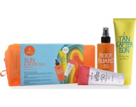Youth Lab Sun & After Sun Value Set Αντηλιακή Κρέμα Προσώπου με Χρώμα SPF50 50ml & Αντηλιακό Γαλάκτωμα Προσώπου & Σώματος SPF30 200ml +ΔΩΡΟ Tan & After Sun 150ml