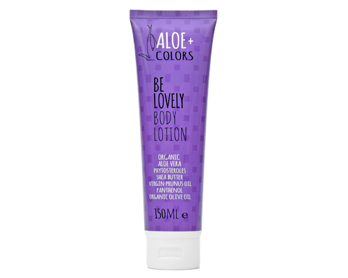 Aloe+ Colors Be Lovely Body Lotion Ενυδατικό Γαλάκτωμα Σώματος, 150ml Aloe+ Colors Be Lovely Body Lotion Ενυδατικό Γαλάκτωμα Σώματος, 150ml