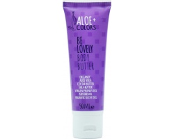 Aloe+ Colors Be Lovely Body Butter Ενυδατικό Βούτυρο Σώματος, 50ml