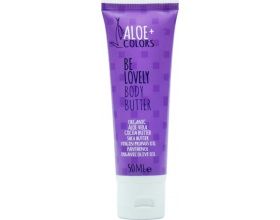 Aloe+ Colors Be Lovely Body Butter Ενυδατικό Βούτυρο Σώματος, 50ml
