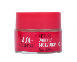 Aloe+ Colors 4Drone 24h Moisturising Face Cream 20+ Ενυδατική Κρέμα Προσώπου για Λιπαρές/Κανονικές Επιδερμίδες, 50ml Aloe+ Colors 4Drone 24h Moisturising Face Cream 20+ Ενυδατική Κρέμα Προσώπου για Λιπαρές/Κανονικές Επιδερμίδες, 50ml
