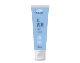 Aloe+ Colors Just Natural Body Lotion Ενυδατικό Γαλάκτωμα Σώματος, 150ml