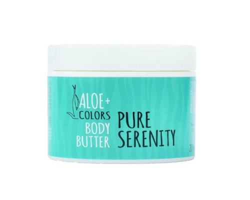 Aloe+ Colors Pure Serenity Body Butter Ενυδατικό Βούτυρο Σώματος, 200ml Aloe+ Colors Pure Serenity Body Butter Ενυδατικό Βούτυρο Σώματος, 200ml