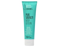 Aloe+ Colors Pure Serenity Body Butter Ενυδατικό Βούτυρο Σώματος, 50ml Aloe+ Colors Pure Serenity Body Butter Ενυδατικό Βούτυρο Σώματος, 50ml
