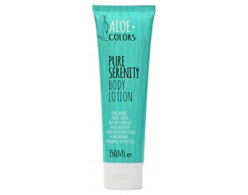Aloe+ Colors Pure Serenity Body Butter Ενυδατικό Βούτυρο Σώματος, 50ml