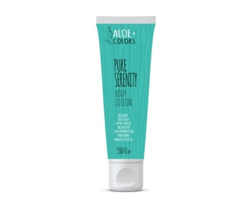 Aloe+ Colors Pure Serenity Body Lotion Ενυδατικό Γαλάκτωμα Σώματος, 150ml Aloe+ Colors Pure Serenity Body Lotion Ενυδατικό Γαλάκτωμα Σώματος, 150ml