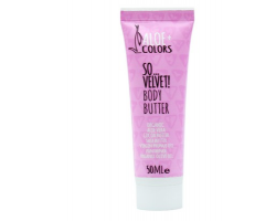 Aloe+ Colors So Velvet Body Butter Ενυδατικό Βούτυρο Σώματος, 50ml