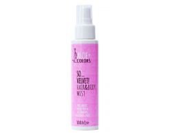 Aloe+ Colors So Velvet Hair & Body Mist Ενυδατικό Σπρέι για Μαλλιά & Σώμα, 100ml Aloe+ Colors So Velvet Hair & Body Mist Ενυδατικό Σπρέι για Μαλλιά & Σώμα, 100ml