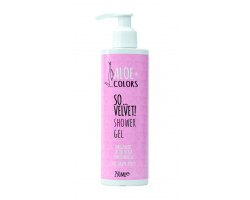 Aloe+ Colors So Velvet Shower Gel Ενυδατικό Αφρόλουτρο με Άρωμα Πούδρας, 250ml Aloe+ Colors So Velvet Shower Gel Ενυδατικό Αφρόλουτρο με Άρωμα Πούδρας, 250ml