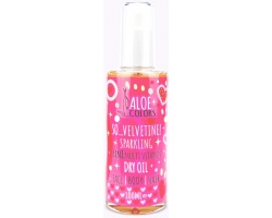 Aloe+ Colors So Velvetine Sparkling 3in1 Multi Vitamin Dry Oil Ξηρό Λάδι για Πρόσωπο, Σώμα & Μαλλιά, 100ml Aloe+ Colors So Velvetine Sparkling 3in1 Multi Vitamin Dry Oil Ξηρό Λάδι για Πρόσωπο, Σώμα & Μαλλιά, 100ml